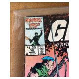 Vintage G.I. Joe Comic Book