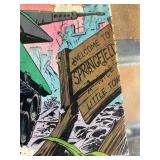 Vintage G.I. Joe Comic Book