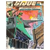 Vintage G.I. Joe Comic Book