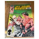 Vintage G.I. Joe Comic Book