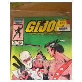 Vintage G.I. Joe Comic Book