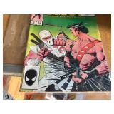 Vintage G.I. Joe Comic Book