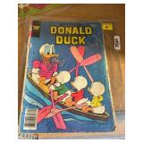 Vintage Donald Duck Magazine