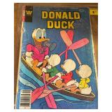 Vintage Donald Duck Magazine
