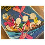 Vintage Donald Duck Magazine
