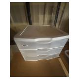Plastic Organizer Bin