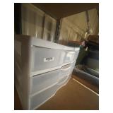 Plastic Organizer Bin