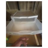 Plastic Organizer Bin