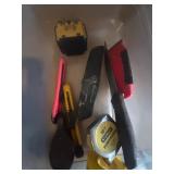 Misc. Lot of Tools