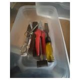 Misc. Lot of Tools
