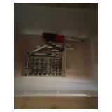 Socket Set and Misc. Tools