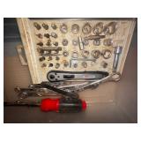 Socket Set and Misc. Tools