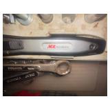 Socket Set and Misc. Tools