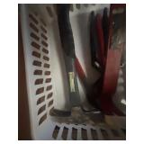 Hammer and Pliers