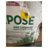 NEW - All Purpose Sheet Rock Joint Compound Mud.