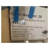 Home Accents Holiday Christmas Tree Decor