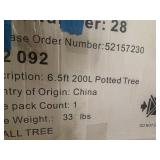 Home Accents Holiday Christmas Tree Decor