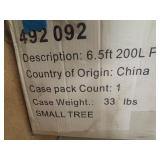 Home Accents Holiday Christmas Tree Decor