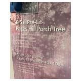 Home Accents Holiday Christmas Tree Decor