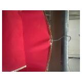 Christmas Wrapping Paper Organizer/Holder