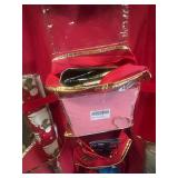 Christmas Wrapping Paper Organizer/Holder