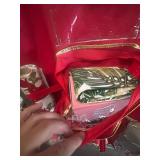 Christmas Wrapping Paper Organizer/Holder