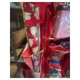 Christmas Wrapping Paper Organizer/Holder