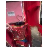 Christmas Wrapping Paper Organizer/Holder