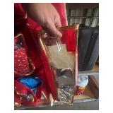 Christmas Wrapping Paper Organizer/Holder