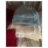 Misc. Shower Curtain Lot