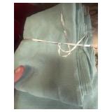 Misc. Shower Curtain Lot