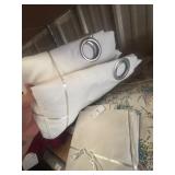 Misc. Shower Curtain Lot