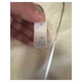 Misc. Shower Curtain Lot