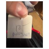 Pillow Shams & Bedding