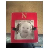 Picture Frame w/ Letter 