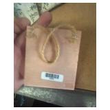 Picture Frame w/ Letter 