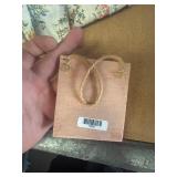 Picture Frame w/ Letter 