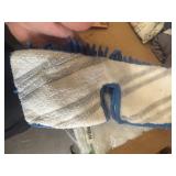 Swiffer Sweeper Dry Attachment and Microfiber Mop Cover