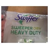 Swiffer Sweeper Dry Attachment and Microfiber Mop Cover