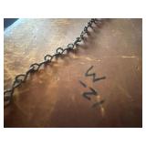 Pyrography Wooden Round Plaque Grapes Leaves Fruit