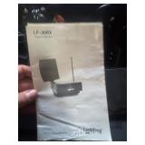 Leap Frog LF-30s Wireless A/V Receivers.