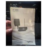 Leap Frog LF-30s Wireless A/V Receivers.