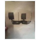 Leap Frog LF-30s Wireless A/V Receivers.