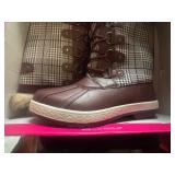 Shoedazzle Winter Boots - Size 6 Womans.