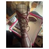 Shoedazzle Winter Boots - Size 6 Womans.