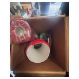 Misc. Christmas Items