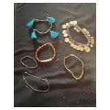 Misc. Bracelet Lot