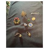 Misc. Lot of Pins