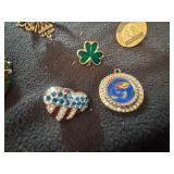 Misc. Lot of Pins