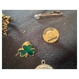 Misc. Lot of Pins